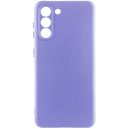 Чохол-накладка Silicone Case Full Camera Samsung S916 S23+ Dasheen