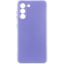 Чохол-накладка Silicone Case Full Camera Samsung S916 S23+ Dasheen