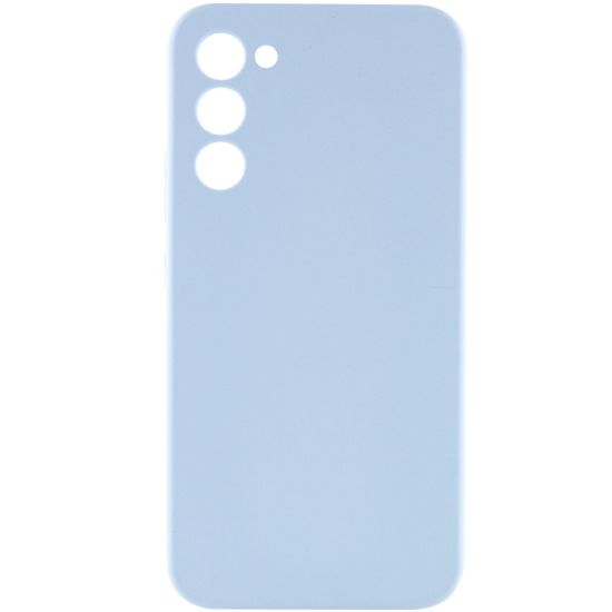 Чохол-накладка Silicone Case Full Camera Samsung S921 S24 Dasheen