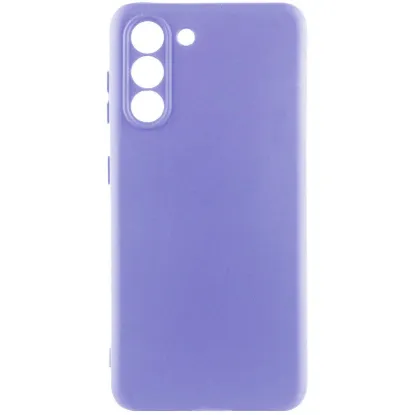 Чохол-накладка Silicone Case Full Camera Samsung S926 S24+ Dasheen