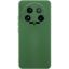 Чохол-накладка Silicone Case Full Camera Xiaomi Mi 14 Ultra Dark Green