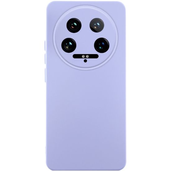 Чохол-накладка Silicone Case Full Camera Xiaomi Mi 14 Ultra Dasheen