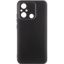 Чохол-накладка Silicone Case Full Camera Xiaomi Redmi 12C Black