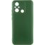 Чохол-накладка Silicone Case Full Camera Xiaomi Redmi 12C Dark Green