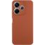 Чохол-накладка Silicone Case Full Camera Xiaomi Redmi 13 4G Brown
