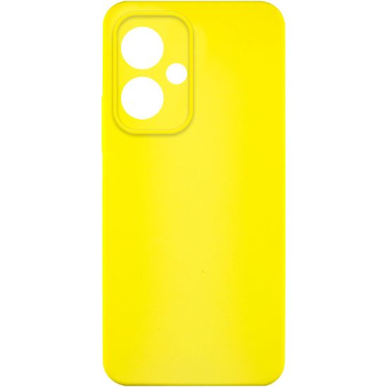 Чохол-накладка Silicone Case Full Camera Xiaomi Redmi 13 4G Flash