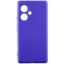 Чохол-накладка Silicone Case Full Camera Xiaomi Redmi 13 4G Iris