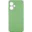 Чохол-накладка Silicone Case Full Camera Xiaomi Redmi 13 4G Pistachio