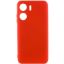 Чохол-накладка Silicone Case Full Camera Xiaomi Redmi 13C Red