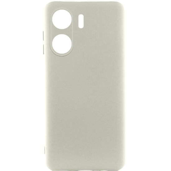 Чохол-накладка Silicone Case Full Camera Xiaomi Redmi 13C Sand