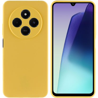 Чохол-накладка Silicone Case Full Camera Xiaomi Redmi 14C Flash