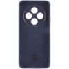 Чохол-накладка Silicone Case Full Camera Xiaomi Redmi 14C Midnight Blue