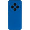 Чохол-накладка Silicone Case Full Camera Xiaomi Redmi 14C Navy Blue