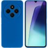 Чохол-накладка Silicone Case Full Camera Xiaomi Redmi 14C Navy Blue