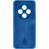 Чохол-накладка Silicone Case Full Camera Xiaomi Redmi 14C Navy Blue
