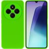 Чохол-накладка Silicone Case Full Camera Xiaomi Redmi 14C Neon Green