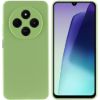 Чохол-накладка Silicone Case Full Camera Xiaomi Redmi 14C Pistachio