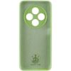 Чохол-накладка Silicone Case Full Camera Xiaomi Redmi 14C Pistachio