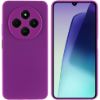Чохол-накладка Silicone Case Full Camera Xiaomi Redmi 14C Purple