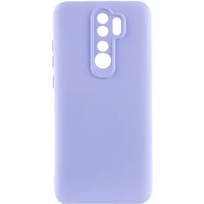 Чохол-накладка Silicone Case Full Camera Xiaomi Redmi 9 Dasheen