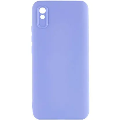 Чохол-накладка Silicone Case Full Camera Xiaomi Redmi 9A Dasheen