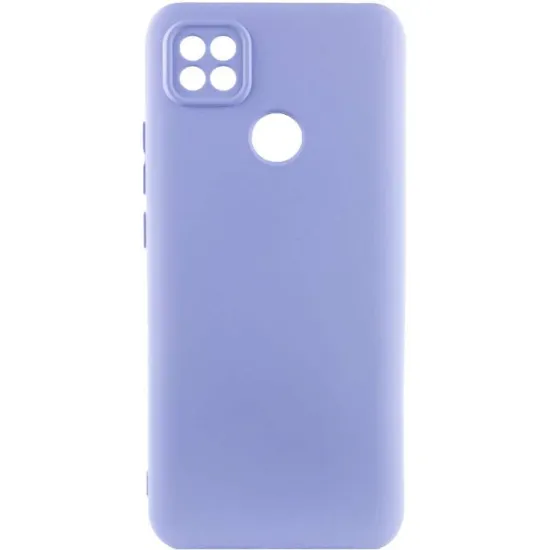 Чохол-накладка Silicone Case Full Camera Xiaomi Redmi 9C / 10A Dasheen