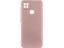 Чохол-накладка Silicone Case Full Camera Xiaomi Redmi 9C / 10A Pink Sand