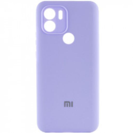 Чохол-накладка Silicone Case Full Camera Xiaomi Redmi A1+ / A2+ Dasheen