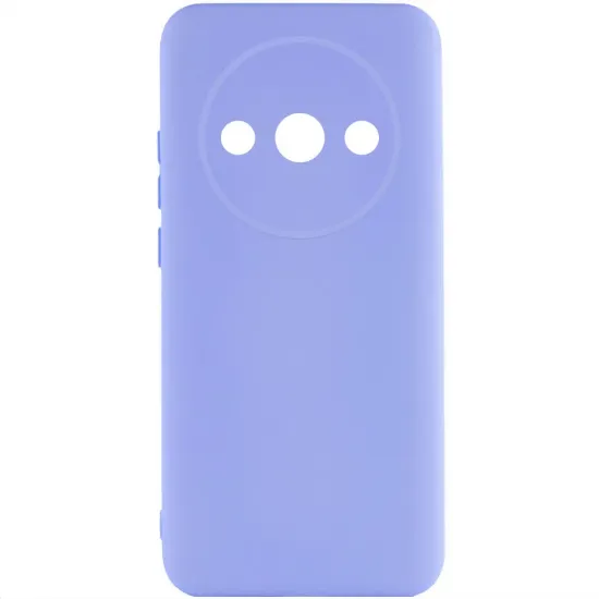 Чохол-накладка Silicone Case Full Camera Xiaomi Redmi A3 Dasheen