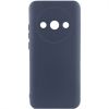 Чохол-накладка Silicone Case Full Camera Xiaomi Redmi A3 Midnight Blue