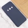 Чохол-накладка Silicone Case Full Camera Xiaomi Redmi A3 Midnight Blue