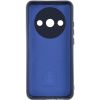 Чохол-накладка Silicone Case Full Camera Xiaomi Redmi A3 Midnight Blue