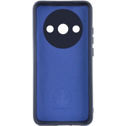 Чохол-накладка Silicone Case Full Camera Xiaomi Redmi A3 Midnight Blue