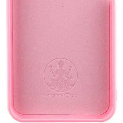 Чохол-накладка Silicone Case Full Camera Xiaomi Redmi A3 Pink