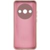 Чохол-накладка Silicone Case Full Camera Xiaomi Redmi A3 Pink Sand