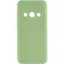 Чохол-накладка Silicone Case Full Camera Xiaomi Redmi A3 Pistacho