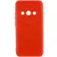 Чохол-накладка Silicone Case Full Camera Xiaomi Redmi A3 Red
