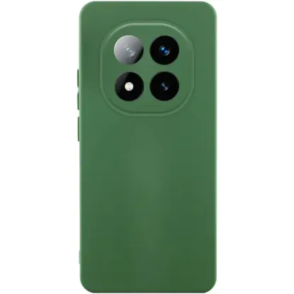 Чохол-накладка Silicone Case Full Camera Xiaomi Redmi A5 Inter Version Midnight Green