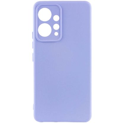 Чохол-накладка Silicone Case Full Camera Xiaomi Redmi Note 12 4G Dasheen