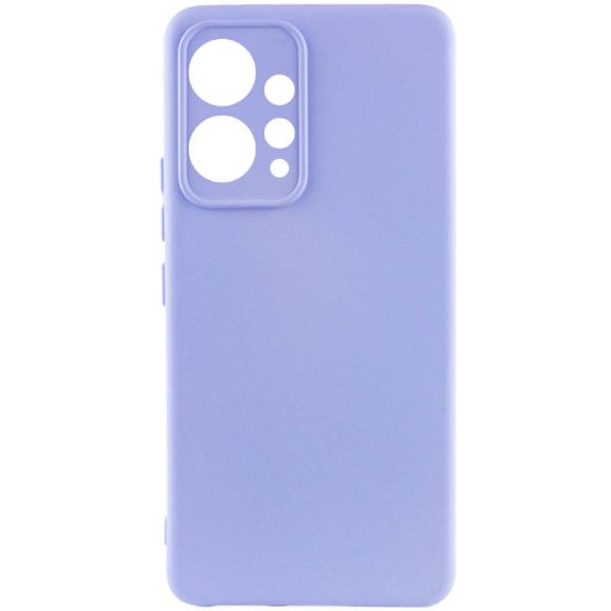 Чохол-накладка Silicone Case Full Camera Xiaomi Redmi Note 12 4G Dasheen