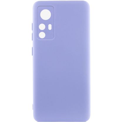 Чохол-накладка Silicone Case Full Camera Xiaomi Redmi Note 12S Dasheen