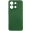 Чохол-накладка Silicone Case Full Camera Xiaomi Redmi Note 13 4G Dark Green