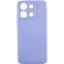 Чохол-накладка Silicone Case Full Camera Xiaomi Redmi Note 13 4G Dasheen
