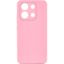 Чохол-накладка Silicone Case Full Camera Xiaomi Redmi Note 13 Pro 4G Pink