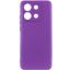 Чохол-накладка Silicone Case Full Camera Xiaomi Redmi Note 13 Pro 4G Purple