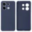 Чохол-накладка Silicone Case Full Camera Xiaomi Redmi Note 13 Pro+ 5G Navy Blue