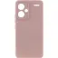 Чохол-накладка Silicone Case Full Camera Xiaomi Redmi Note 13 Pro+ Pink Sand