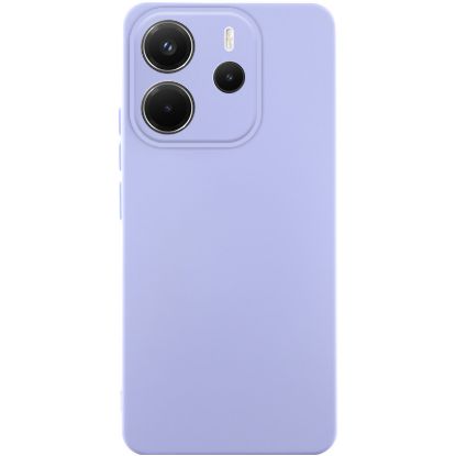 Чохол-накладка Silicone Case Full Camera Xiaomi Redmi Note 14 4G Dasheen