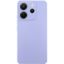 Чохол-накладка Silicone Case Full Camera Xiaomi Redmi Note 14 4G Linen Blue