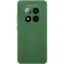 Чохол-накладка Silicone Case Full Camera Xiaomi Redmi Note 14 Pro 4G Dark Green